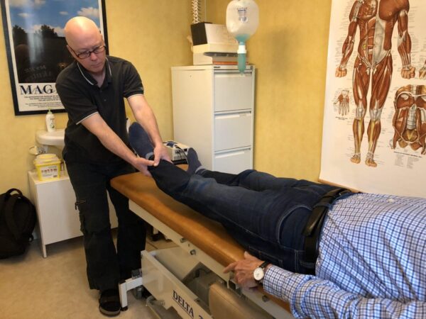 What is manual traction therapy? - TracPal