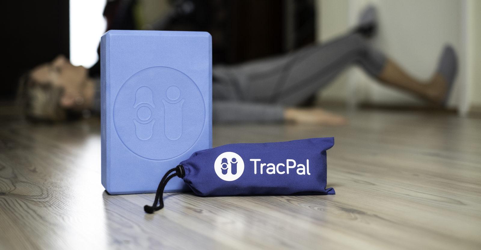 TracPal Bundle (Strap + Block) - Immediate Pain Relief (e.g.